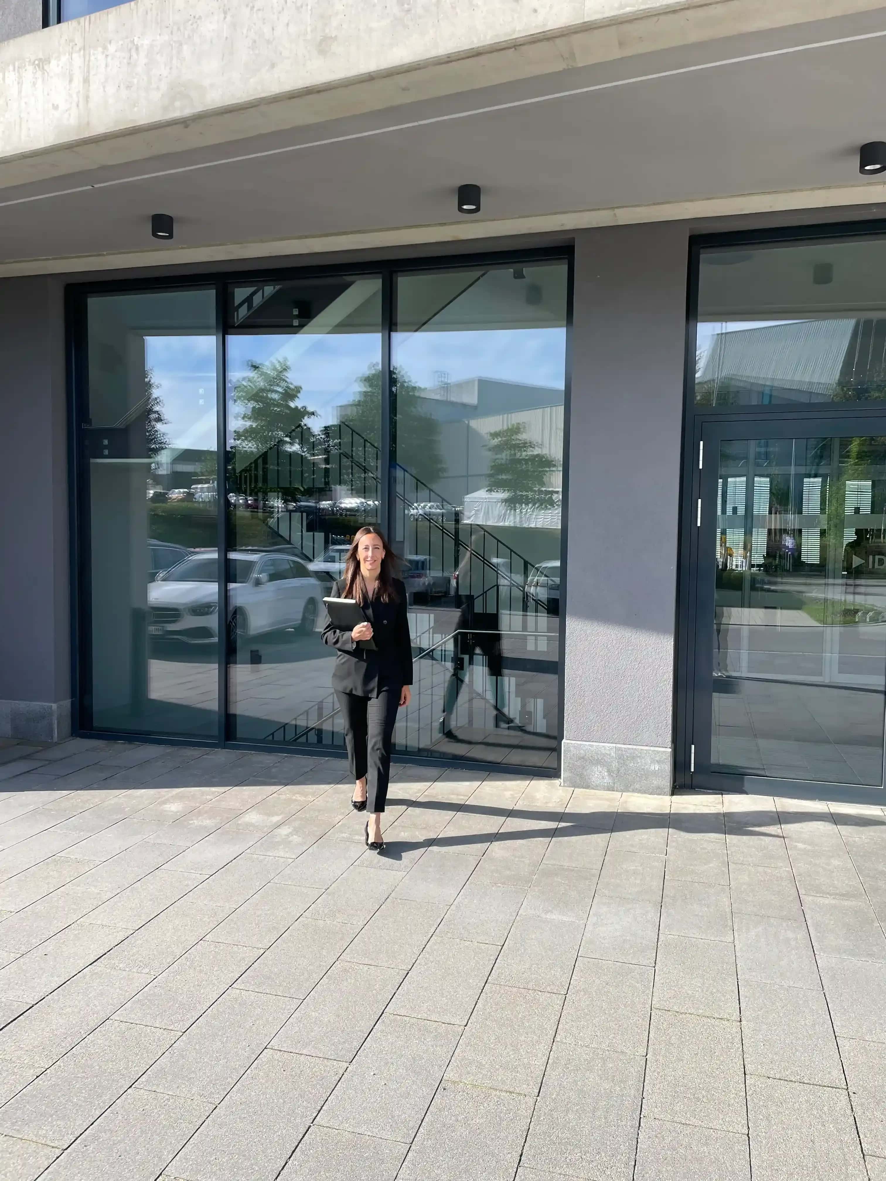 Anwalt Franziska Heidl in Kempten 