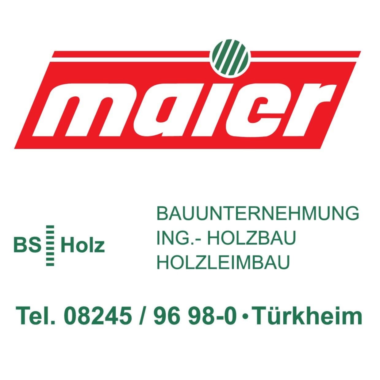 maier Bauunternehmung