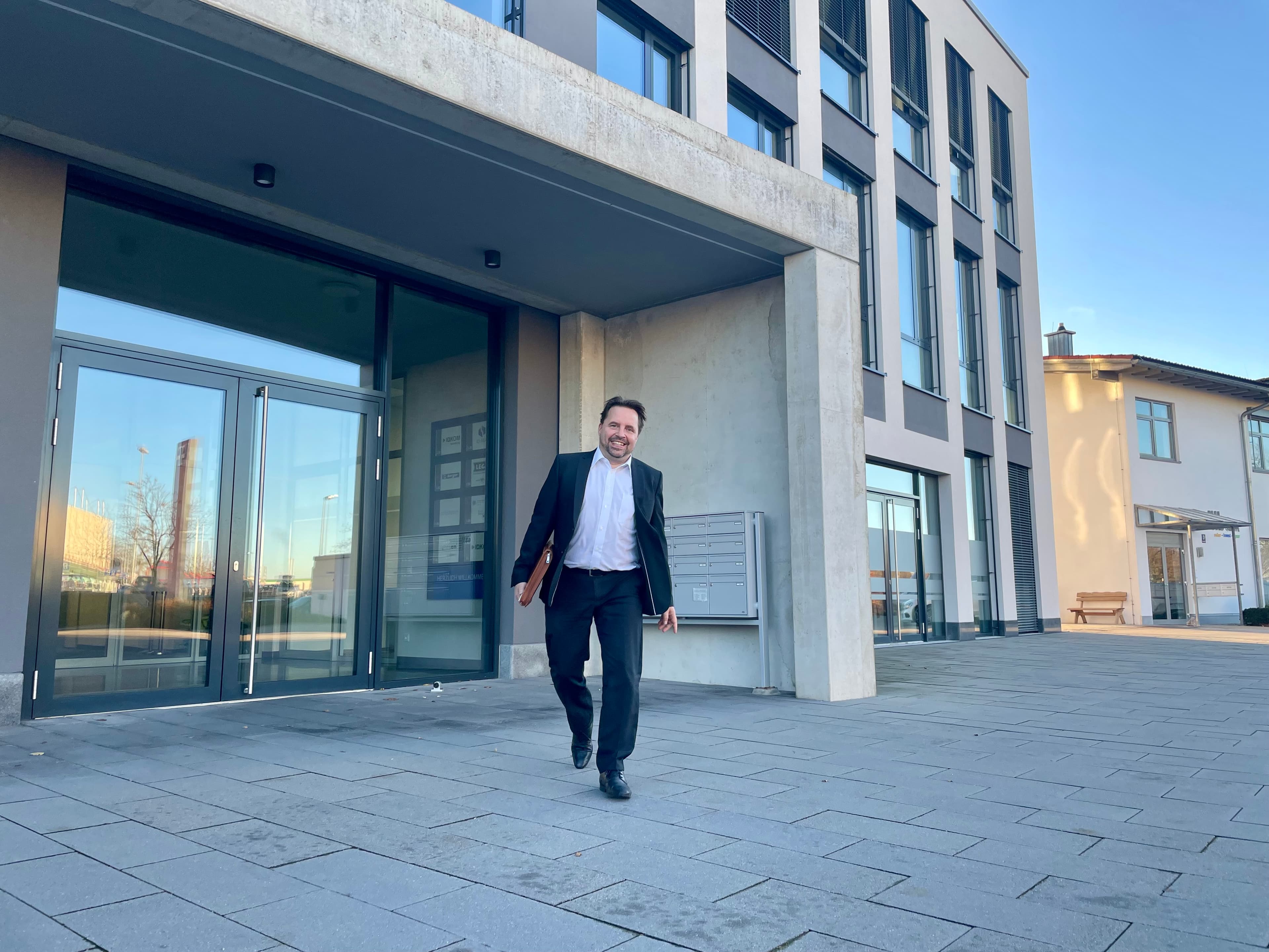 Anwalt für Gesellschaftsrecht in Memmingen Mayer