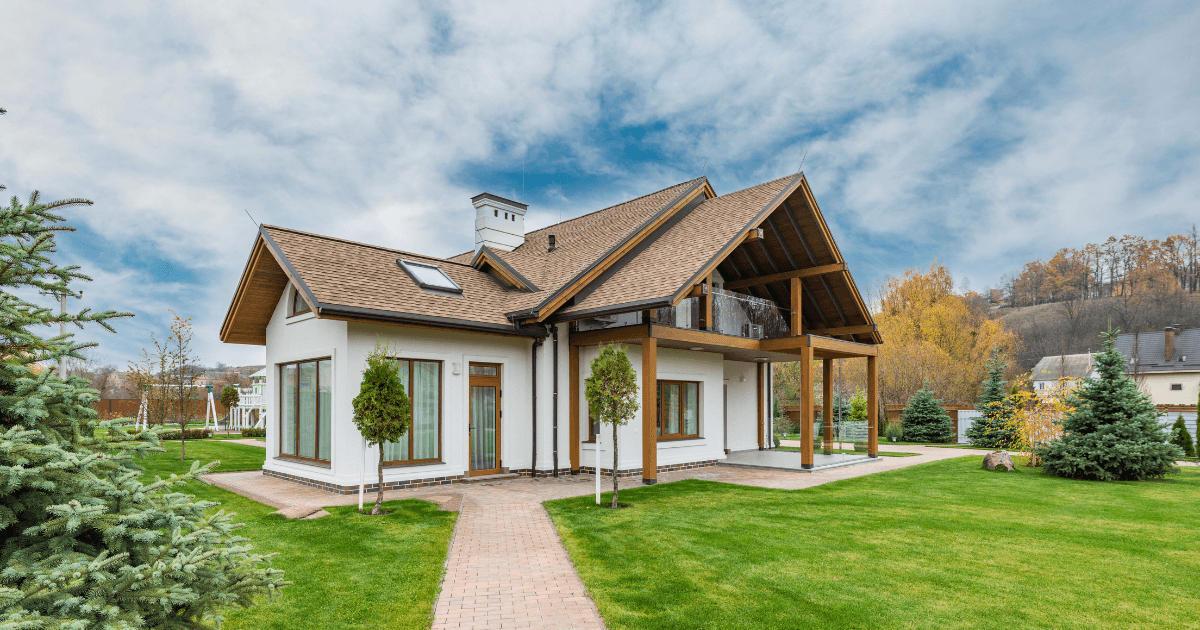 Einfamilienhaus