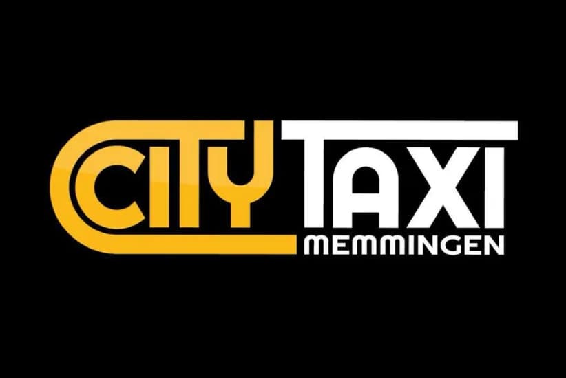 Logo der Firma City Taxi als Mandant bei Menz und Partner