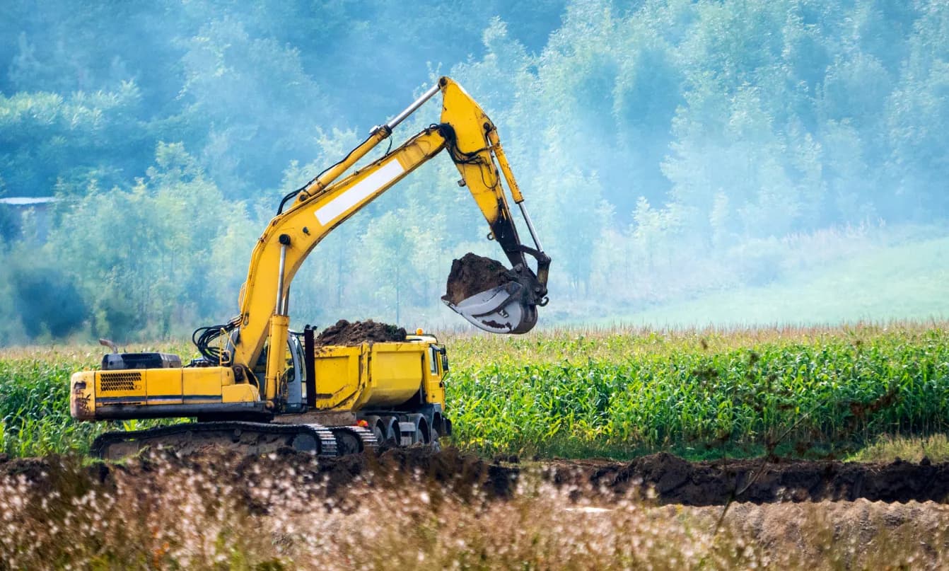 Bauen im Außenbereich