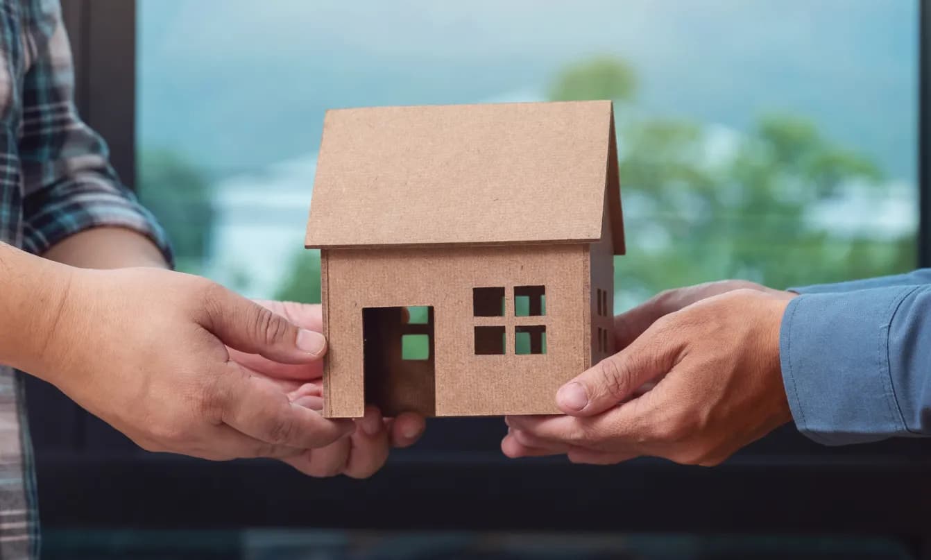 Newsbeitrag Immobilien steuerfrei schenken