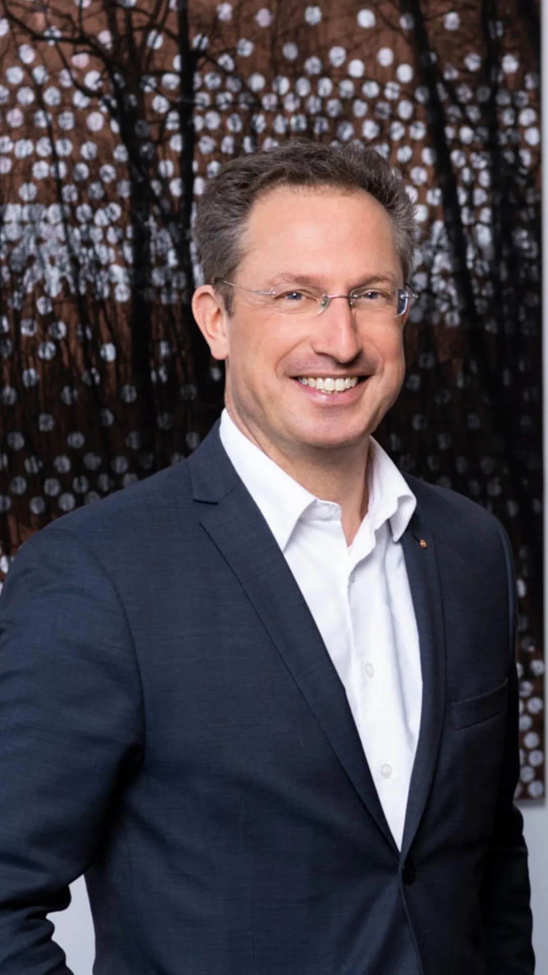auf Erbrecht spezialisierter Rechtsanwalt Stephan Thomae