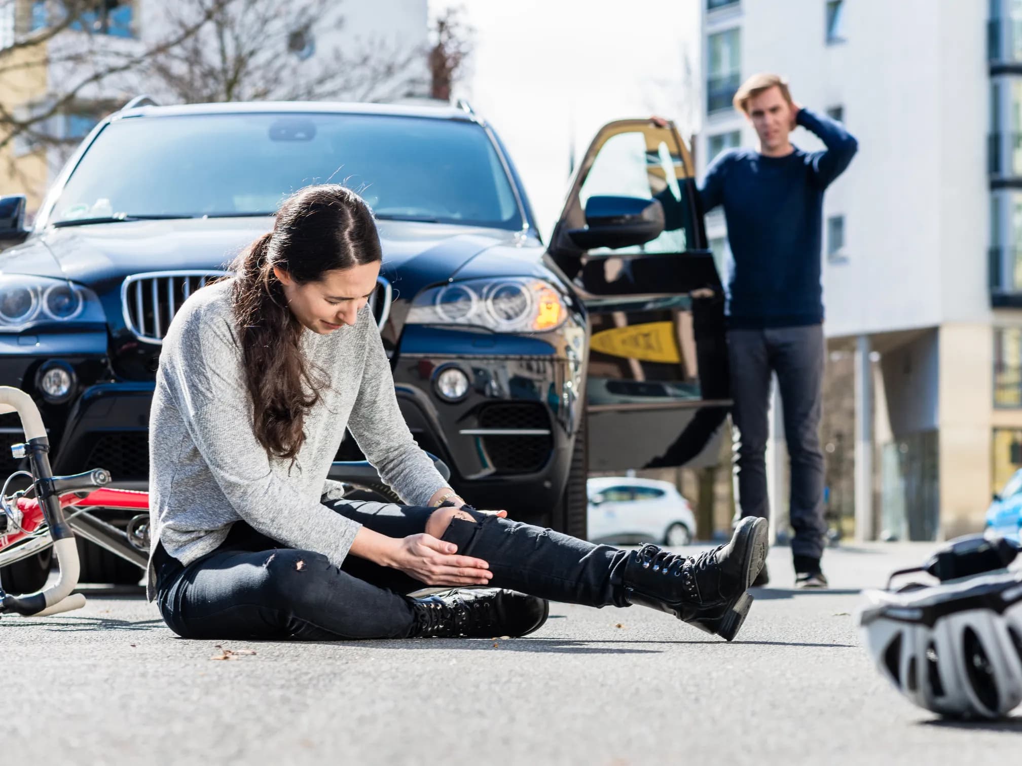 Fahrlässige Körperverletzung