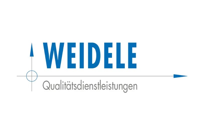 Logo der Firma Weidele als Mandant bei Menz und Partner