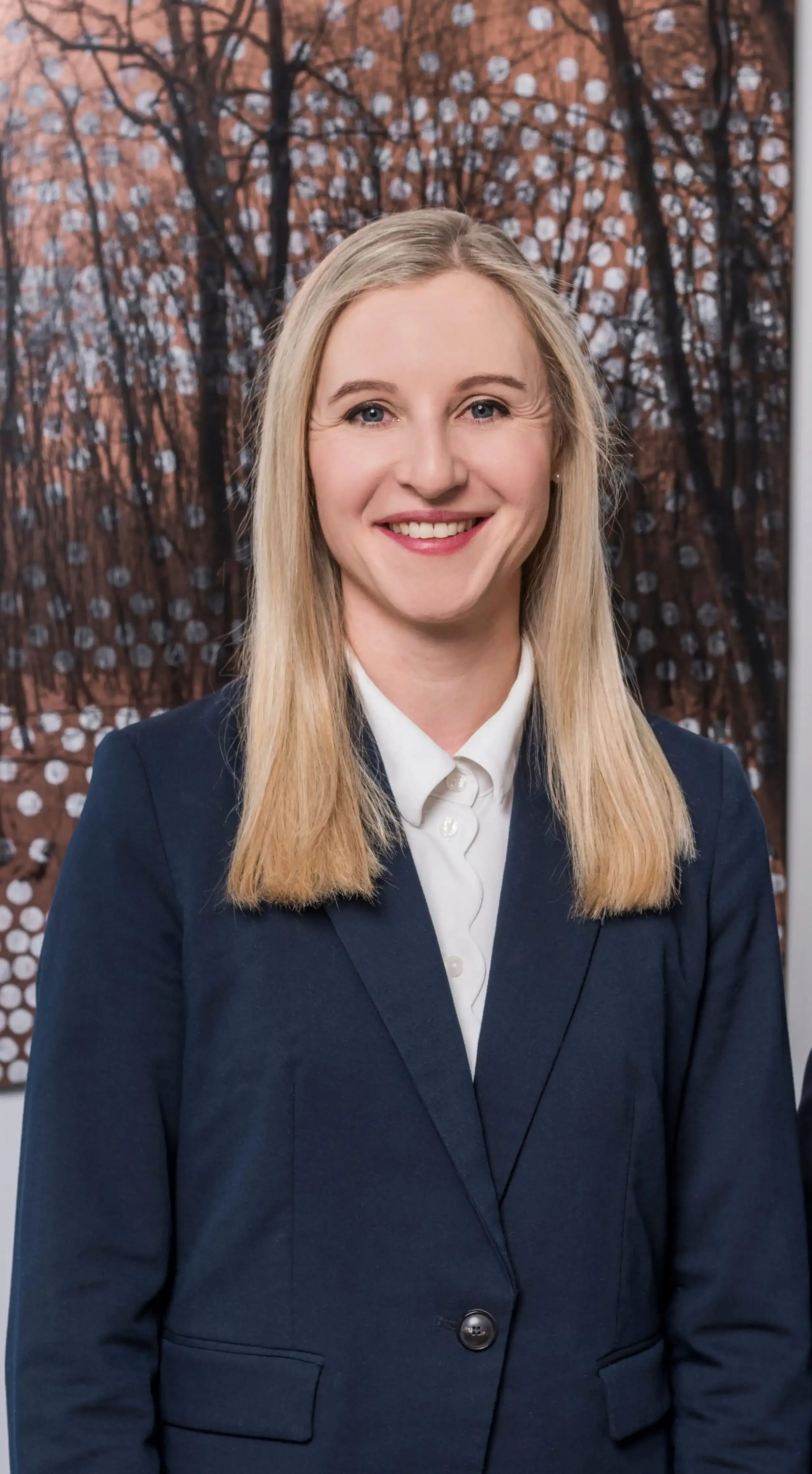 Fachanwältin für Arbeitsrecht Dr. Carina Streipert der Kanzlei Menz und Partner