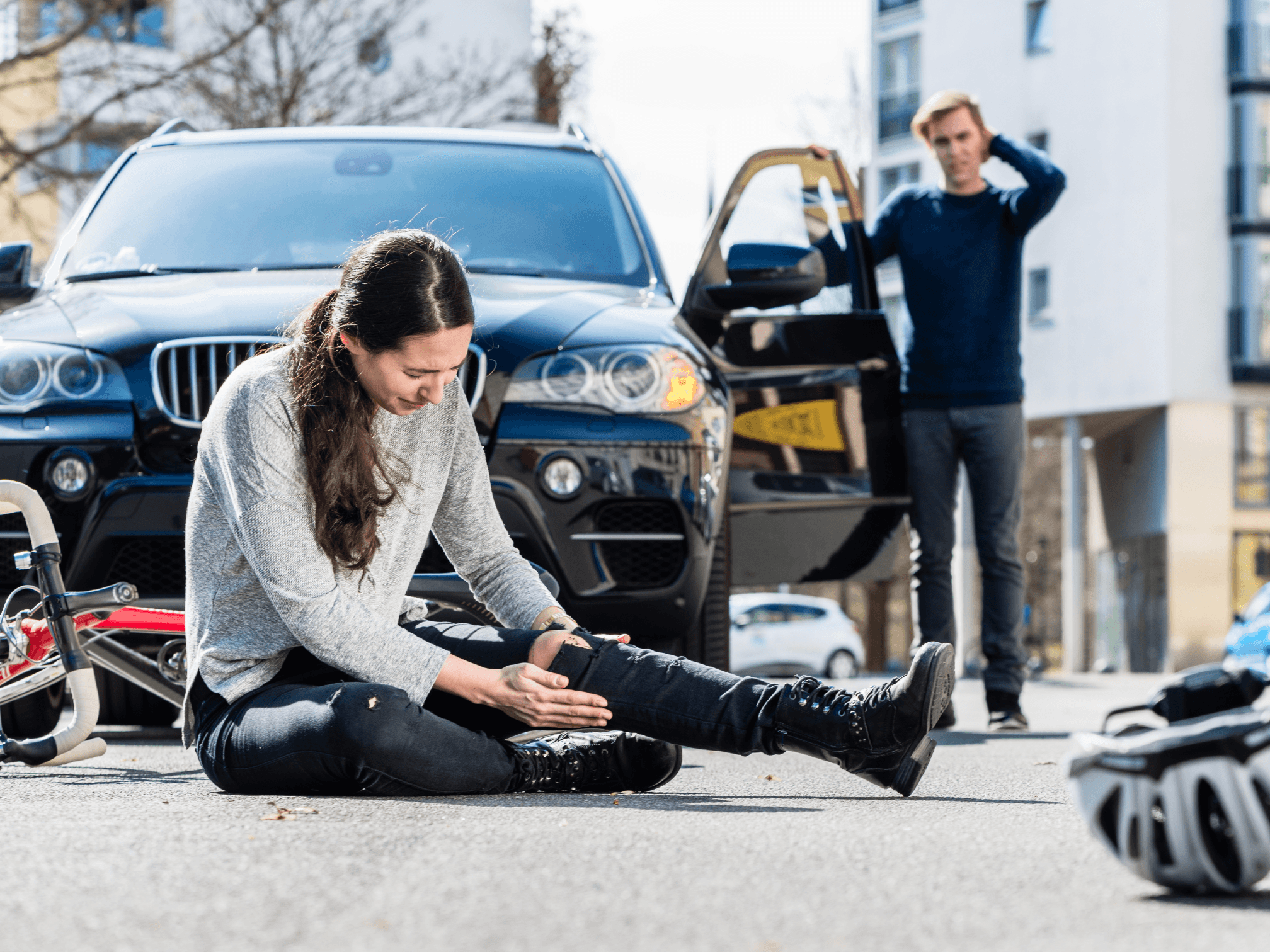 Fahrlässige Körperverletzung bei Verkehrsunfall