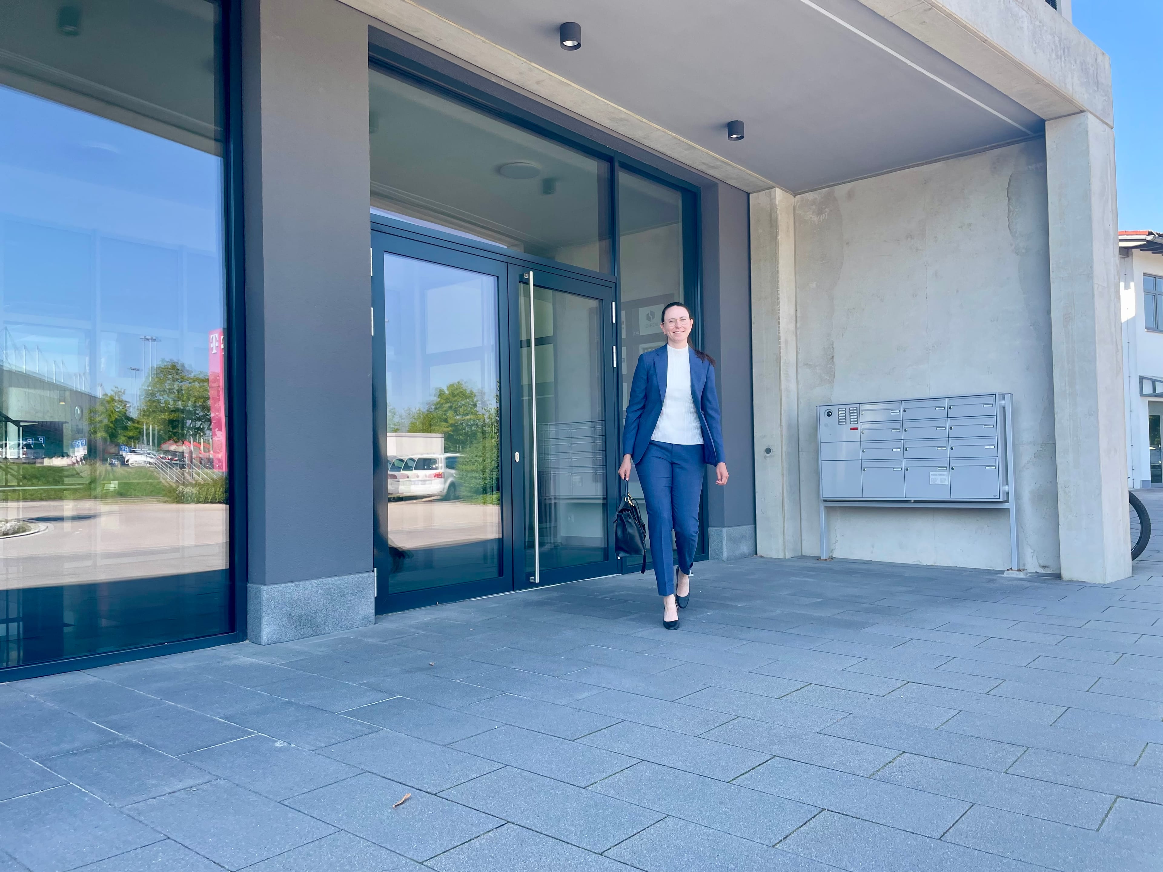 Rechtsanwältin Neun