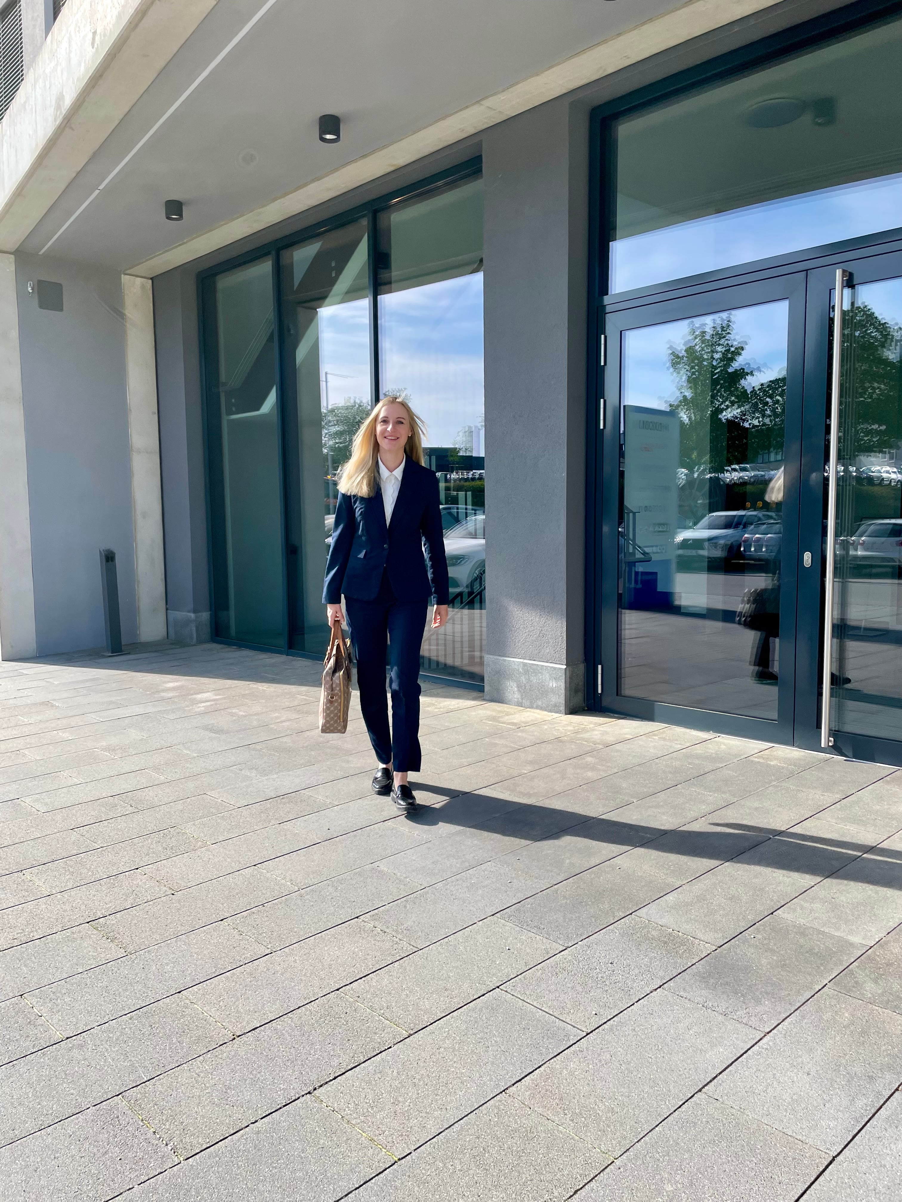 Fachanwalt für Arbeitsrecht Carina Streipert