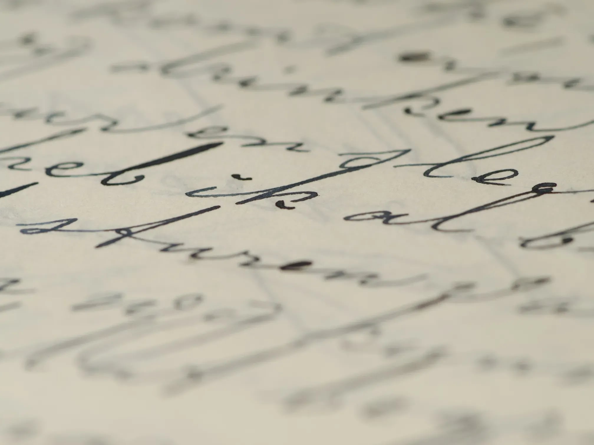 handschriftliches Testament