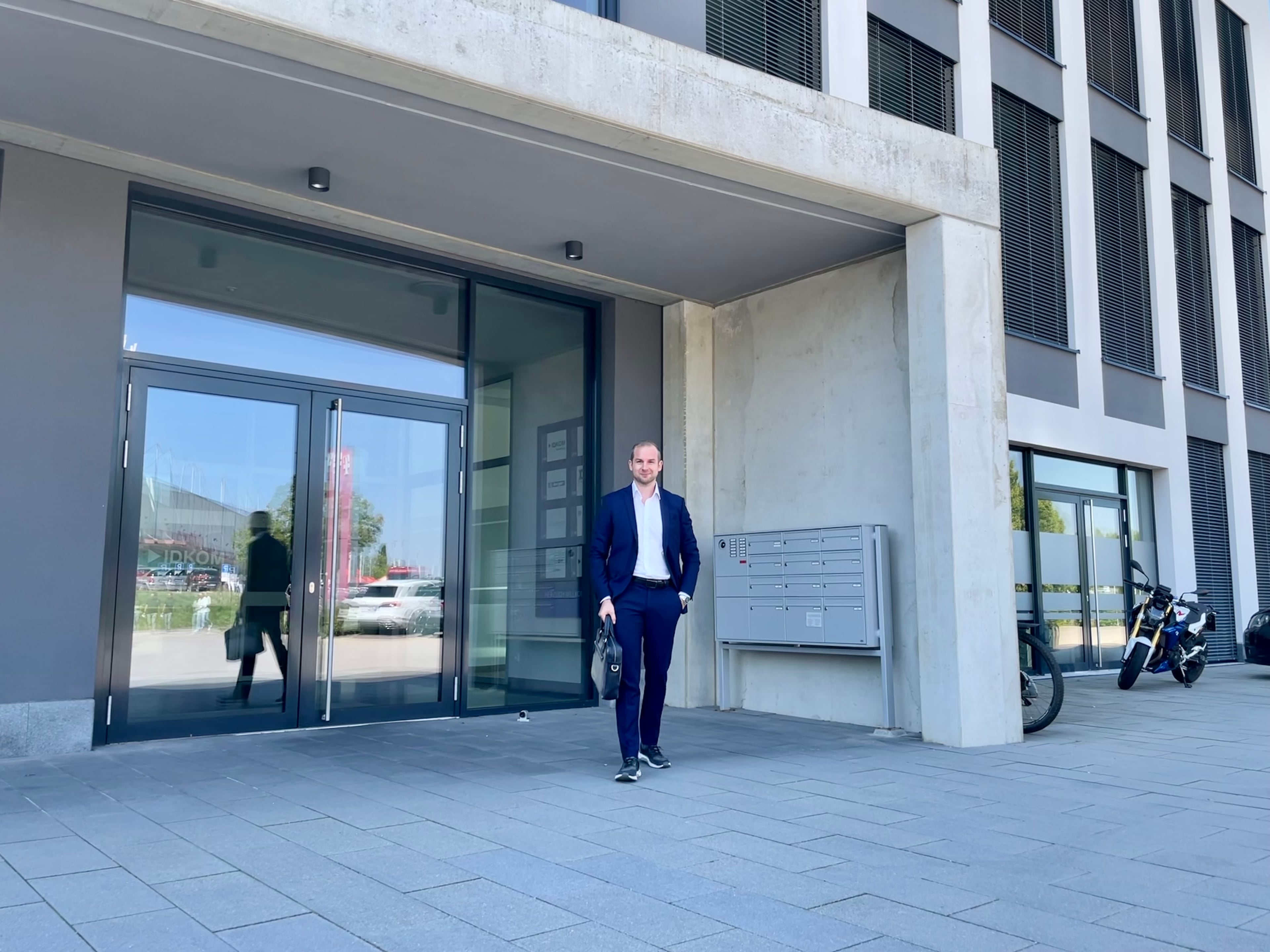 Anwalt für Erbrecht in Memmingen Felix Binder