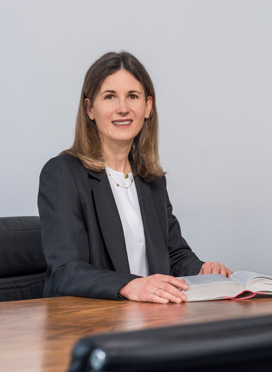 Rechtsanwalt für Verwaltungsrecht Dorothea Baiker