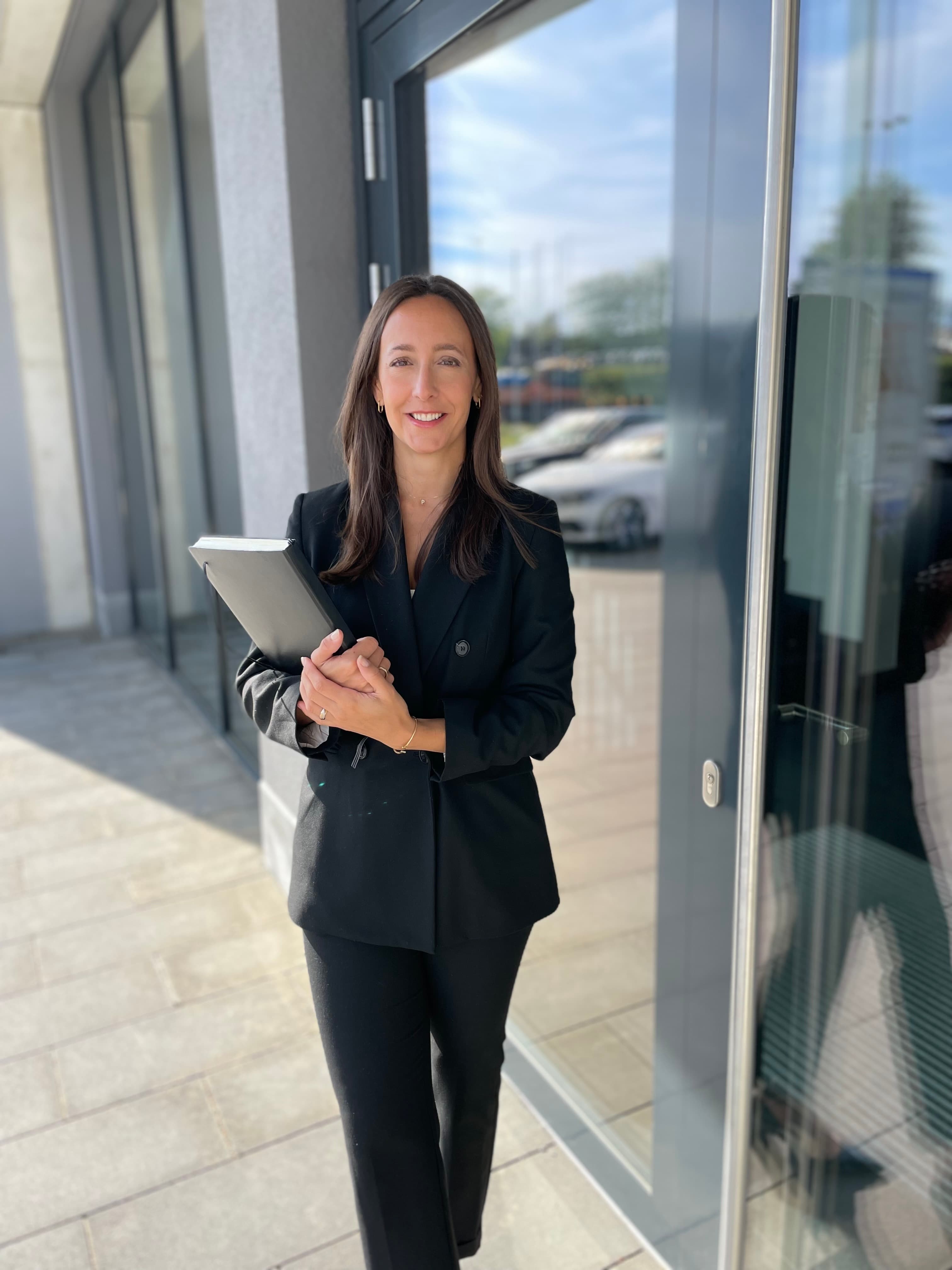 Anwalt für Datenschutz und IT Recht Franziska Heidl