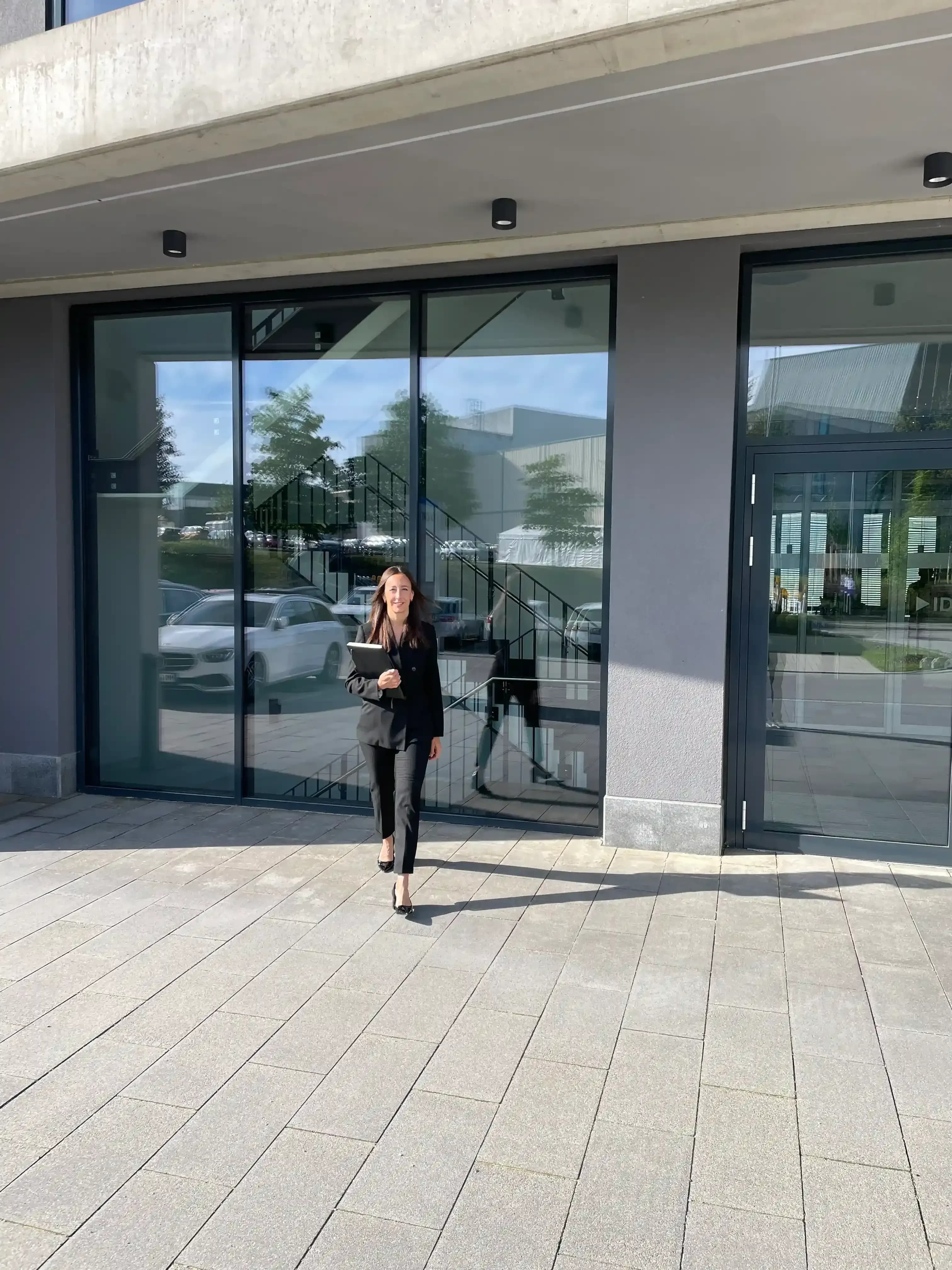 Anwalt Franziska Heidl in Kempten