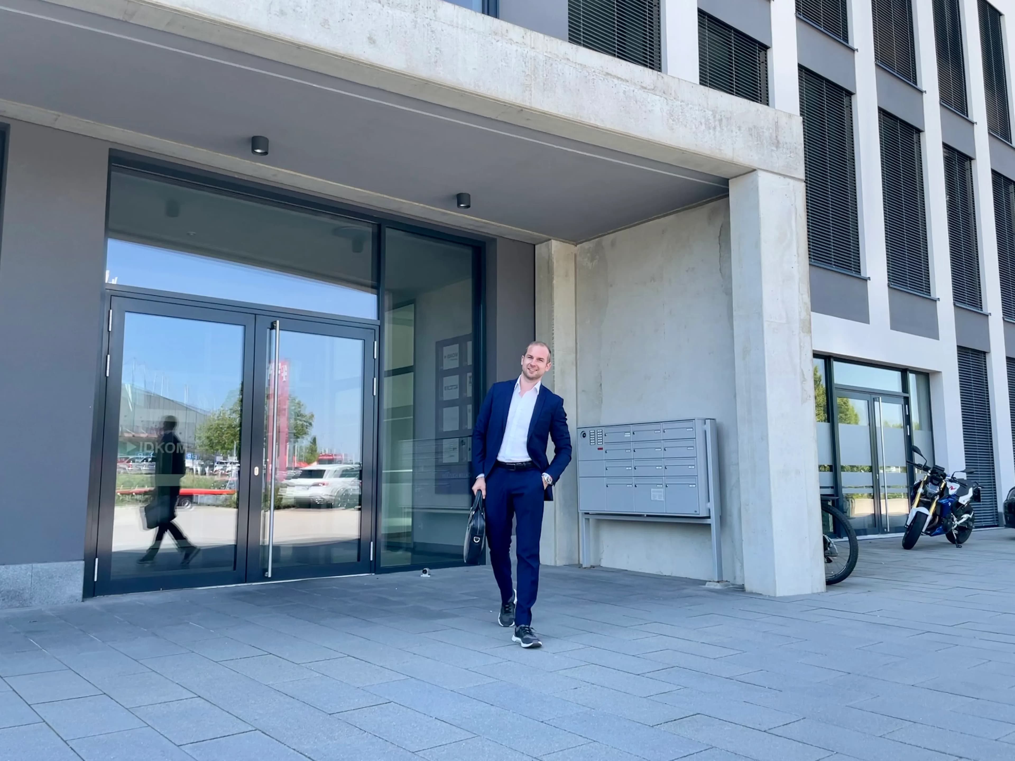 Anwalt für Strafrecht Felix Binder in Illertissen