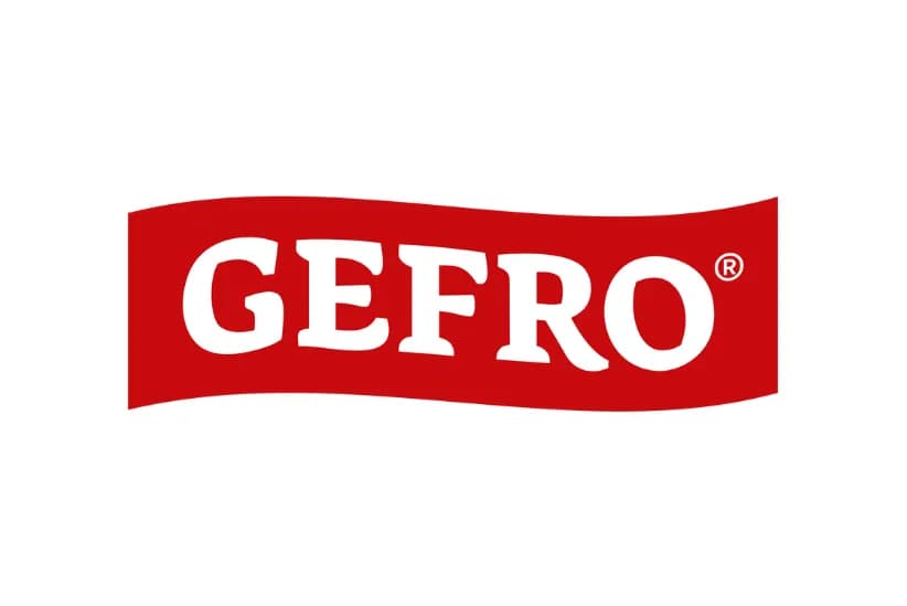 Logo der Firma Gefro als Mandant bei Menz und Partner