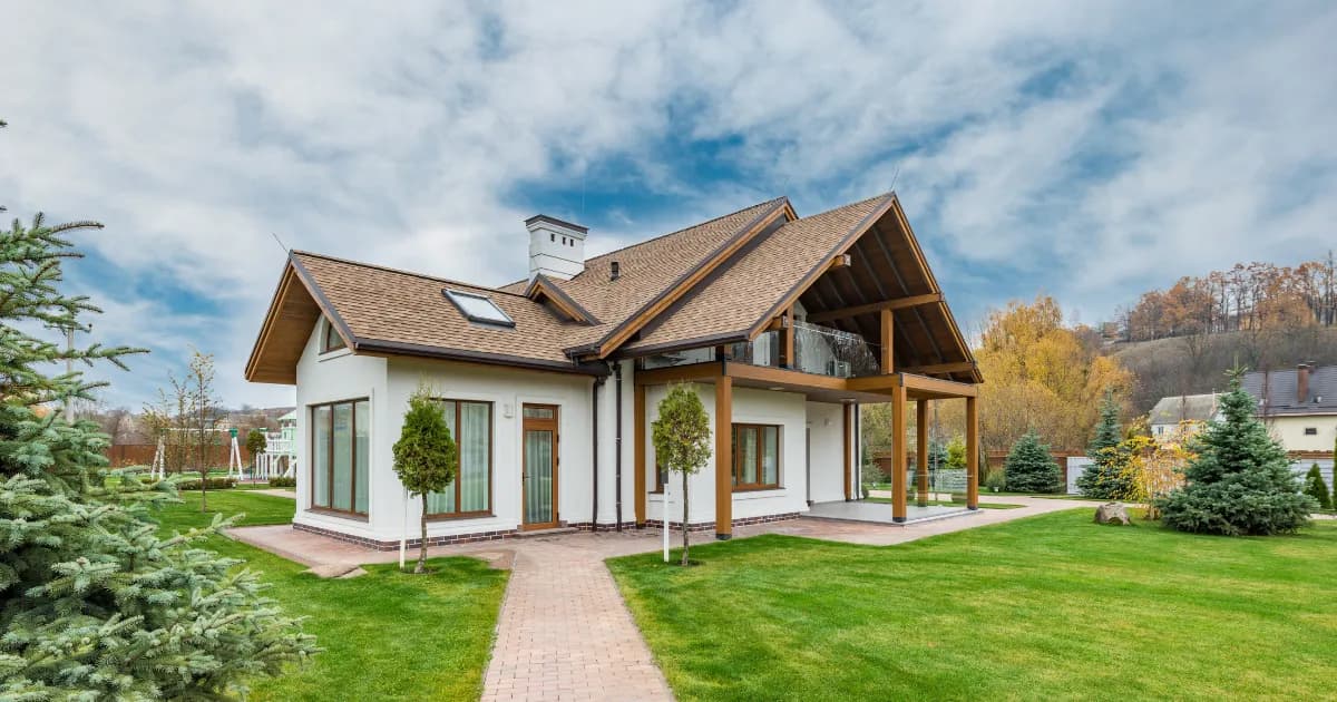 Einfamilienhaus