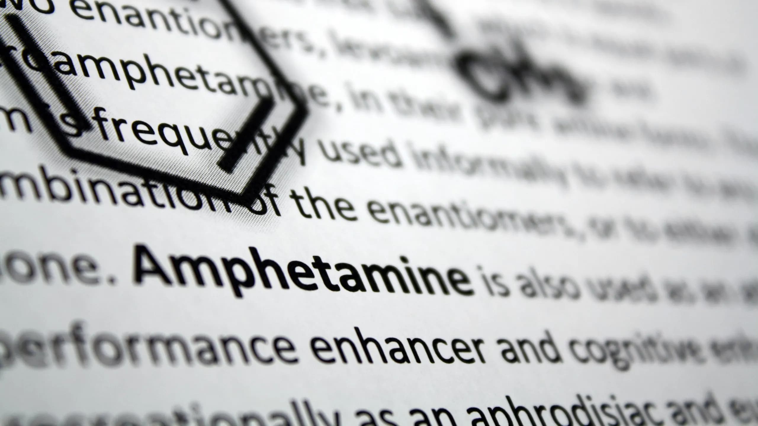 Amphetamin