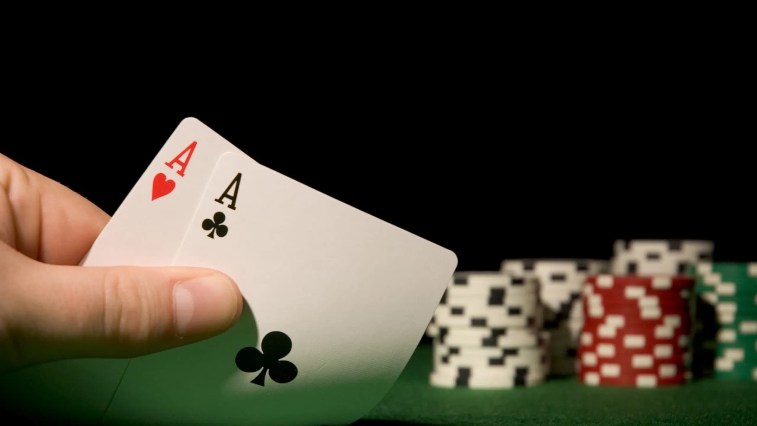 Online Poker Karten