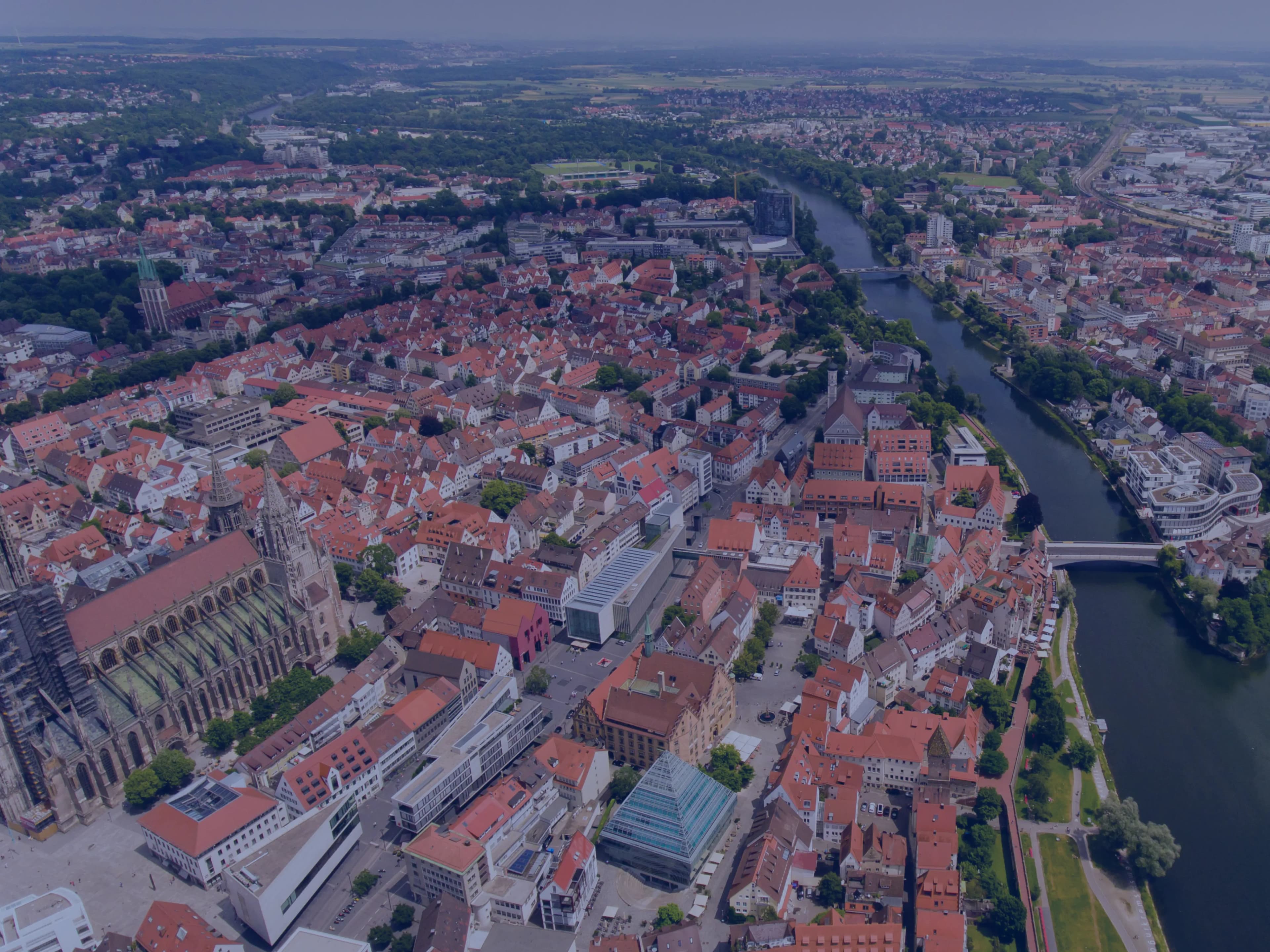 Rechtsanwalt für Ulm